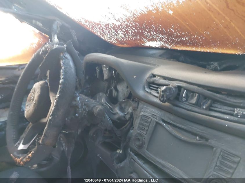 2019 Nissan Rogue VIN: 5N1AT2MV3KC788668 Lot: 12040649