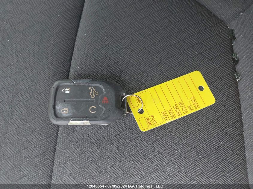 2021 Chevrolet Silverado 1500 VIN: 1GCUYEED7MZ321165 Lot: 12040654