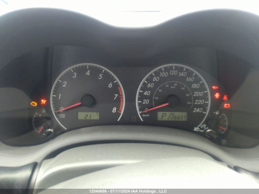 2010 Toyota Corolla VIN: 2T1BU4EE2AC419239 Lot: 12040656