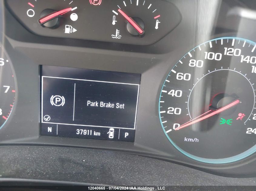 2023 Chevrolet Malibu Lt VIN: 1G1ZD5ST0PF250385 Lot: 12040665