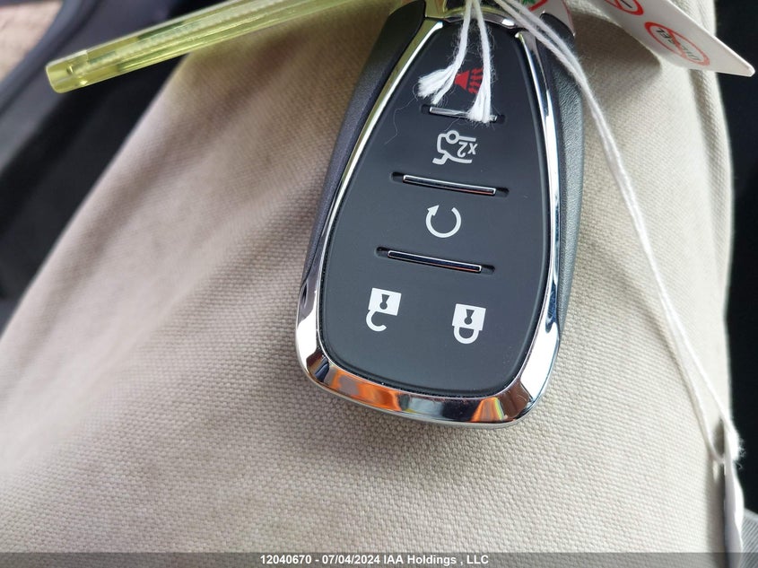 2024 Chevrolet Malibu Lt VIN: 1G1ZD5ST2RF189205 Lot: 12040670