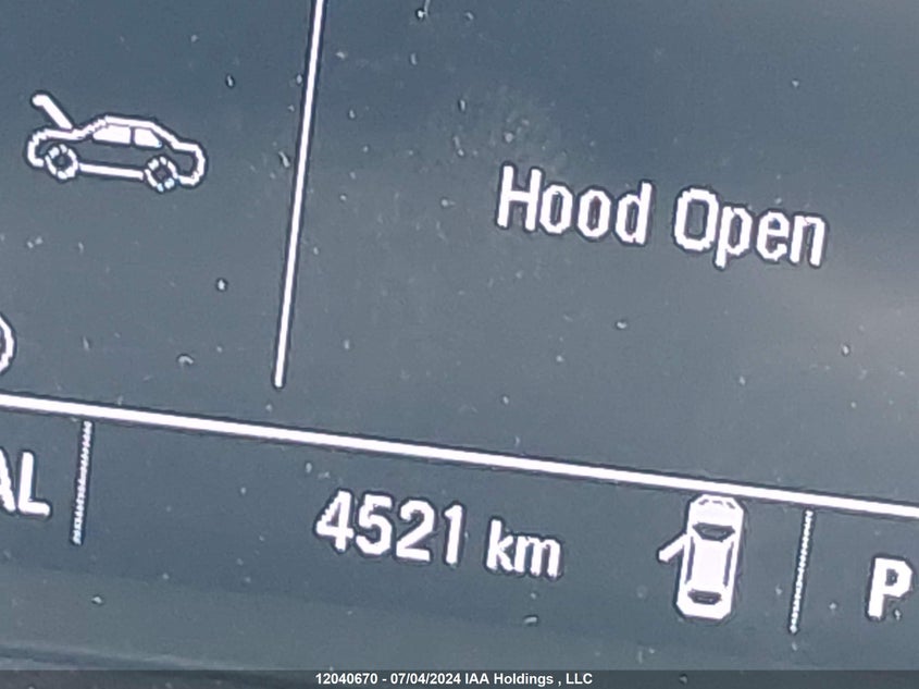 2024 Chevrolet Malibu Lt VIN: 1G1ZD5ST2RF189205 Lot: 12040670