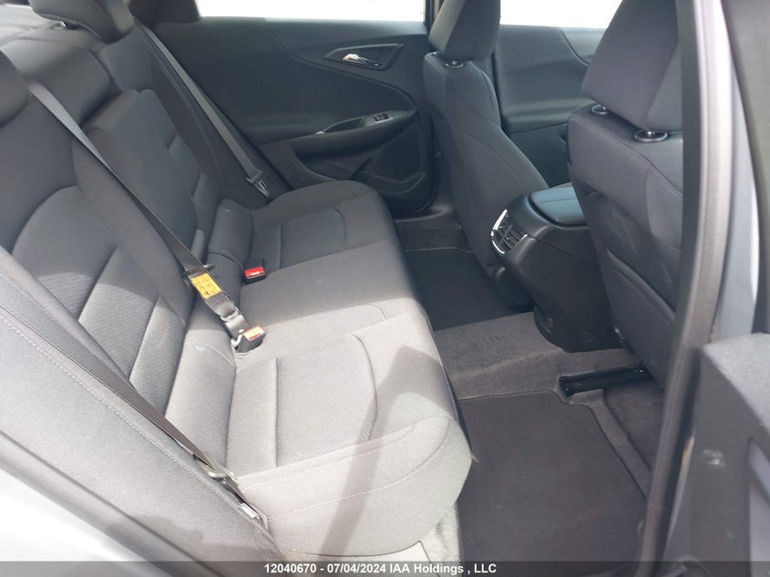 2024 Chevrolet Malibu Lt VIN: 1G1ZD5ST2RF189205 Lot: 12040670