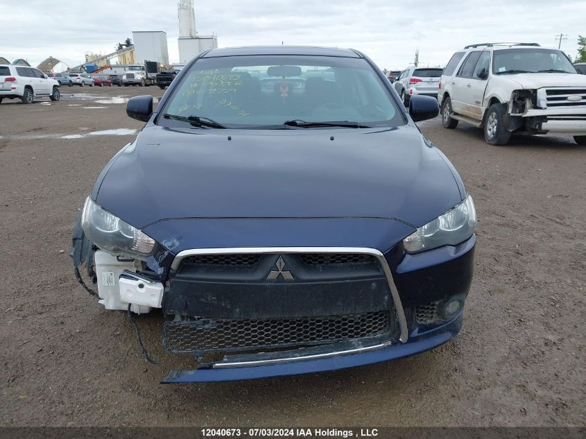 2014 Mitsubishi Lancer VIN: JA32U2FU2EU604229 Lot: 12040673