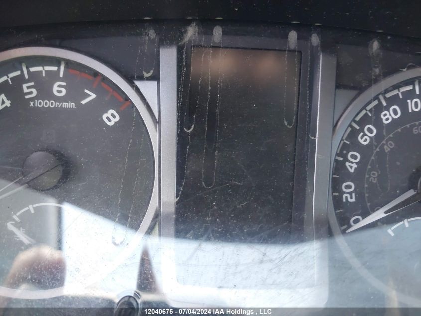 2017 Toyota Tacoma Sr5/Trd Off Road/Trd Sport VIN: 5TFDZ5BN4HX014791 Lot: 12040675