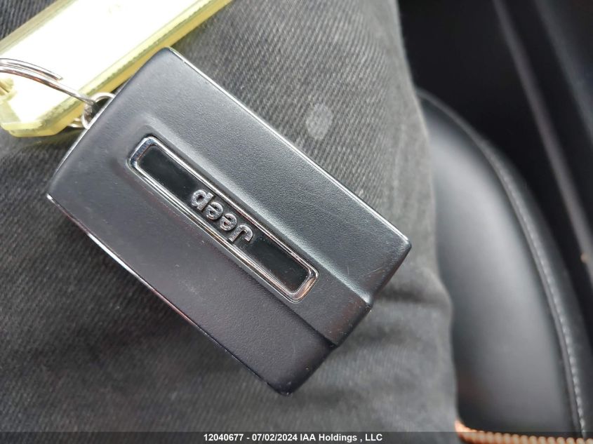 2023 Jeep Grand Cherokee Laredo/Altitude VIN: 1C4RJHAG2PC559542 Lot: 12040677