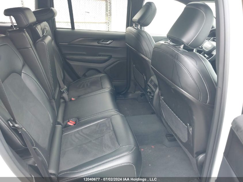 2023 Jeep Grand Cherokee Laredo/Altitude VIN: 1C4RJHAG2PC559542 Lot: 12040677