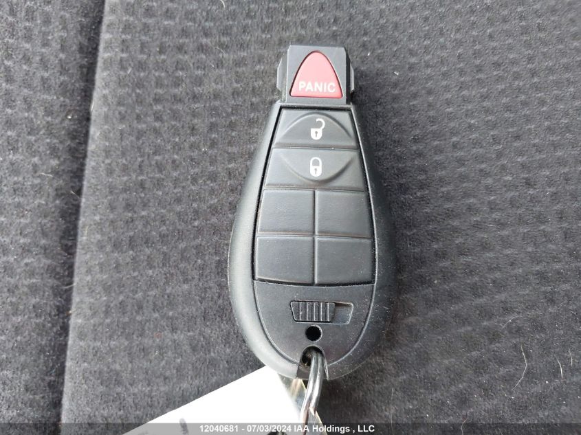 2011 Dodge Grand Caravan VIN: 2D4RN4DG3BR672587 Lot: 12040681