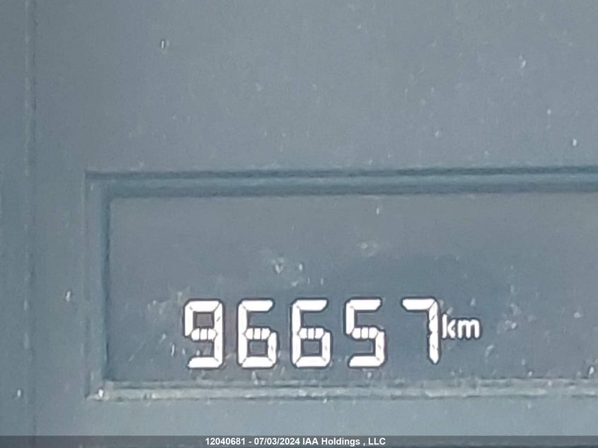 2011 Dodge Grand Caravan VIN: 2D4RN4DG3BR672587 Lot: 12040681