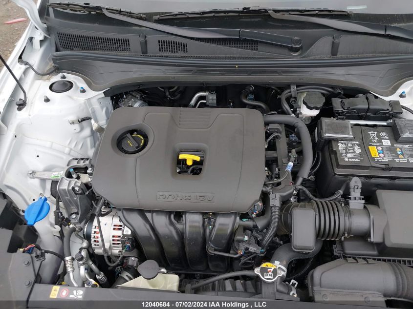 2024 Kia Forte Ex/Ex+/Ex Premium VIN: 3KPF34AD6RE757810 Lot: 12040684