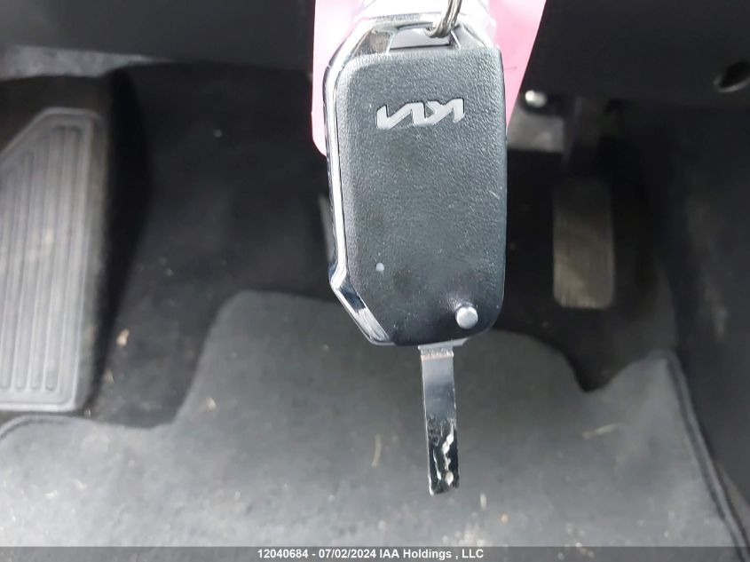 2024 Kia Forte Ex/Ex+/Ex Premium VIN: 3KPF34AD6RE757810 Lot: 12040684