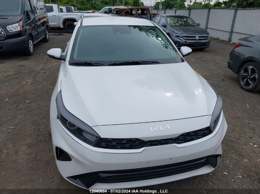 2024 Kia Forte Ex/Ex+/Ex Premium VIN: 3KPF34AD6RE757810 Lot: 12040684