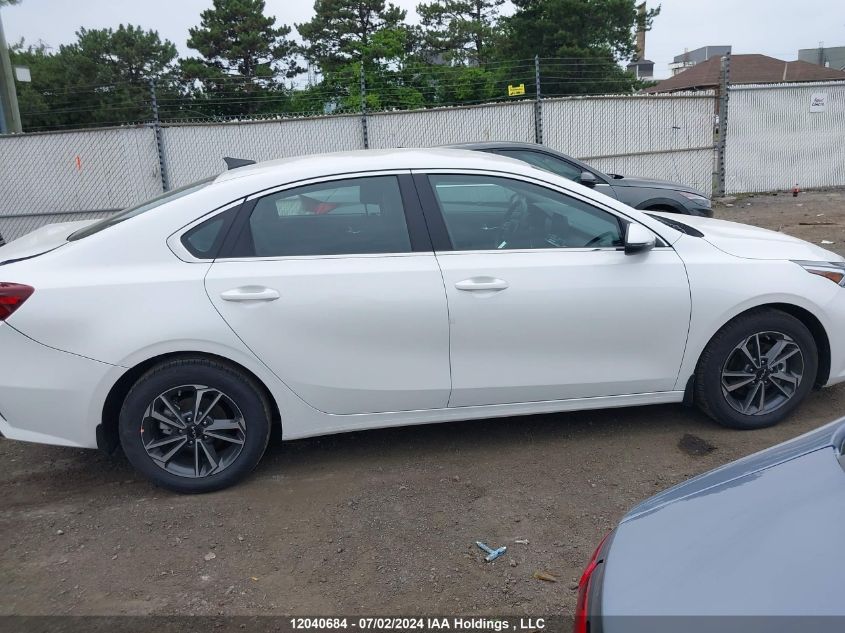 2024 Kia Forte Ex/Ex+/Ex Premium VIN: 3KPF34AD6RE757810 Lot: 12040684
