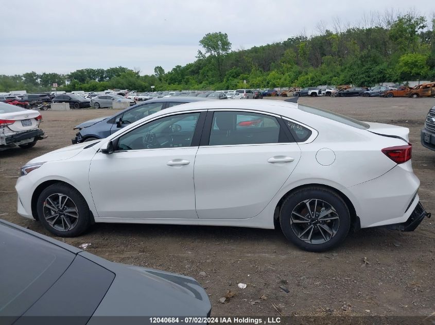 2024 Kia Forte Ex/Ex+/Ex Premium VIN: 3KPF34AD6RE757810 Lot: 12040684