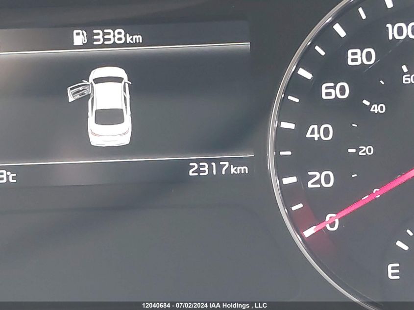 2024 Kia Forte Ex/Ex+/Ex Premium VIN: 3KPF34AD6RE757810 Lot: 12040684