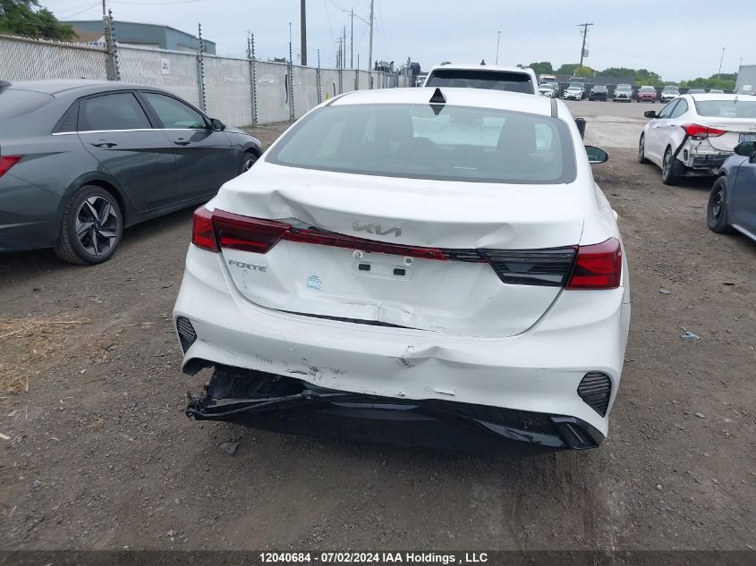 2024 Kia Forte Ex/Ex+/Ex Premium VIN: 3KPF34AD6RE757810 Lot: 12040684