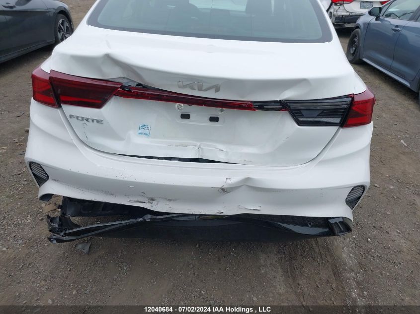 2024 Kia Forte Ex/Ex+/Ex Premium VIN: 3KPF34AD6RE757810 Lot: 12040684