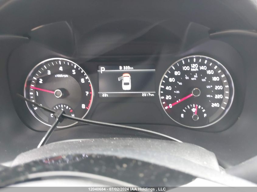 2024 Kia Forte Ex/Ex+/Ex Premium VIN: 3KPF34AD6RE757810 Lot: 12040684