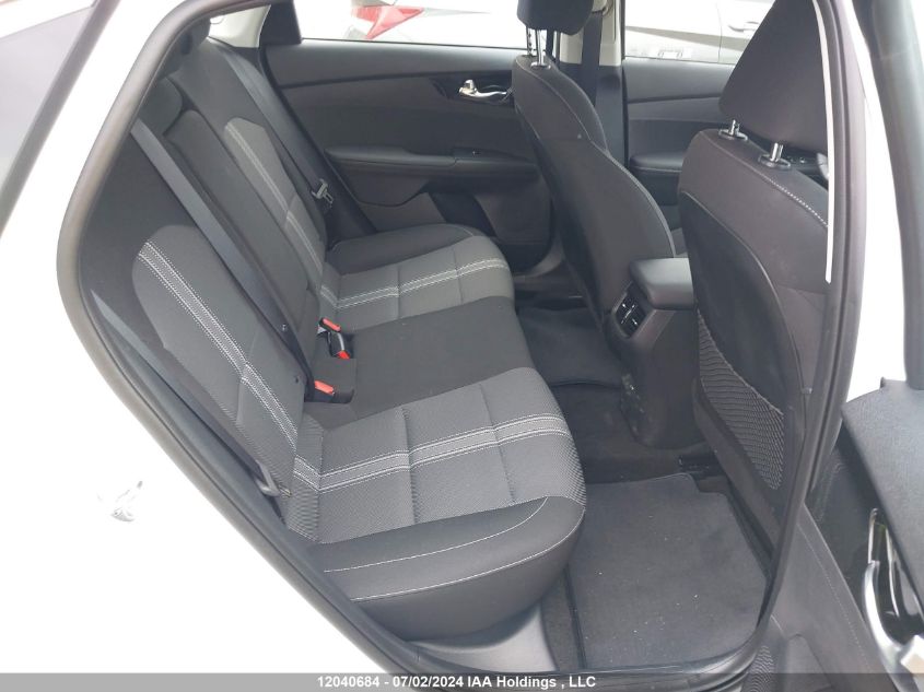 2024 Kia Forte Ex/Ex+/Ex Premium VIN: 3KPF34AD6RE757810 Lot: 12040684