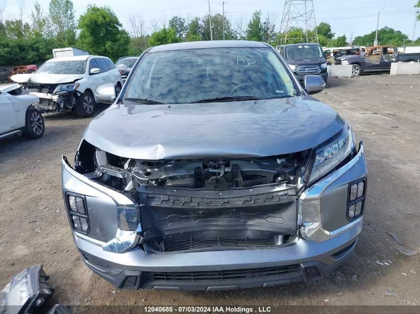 2023 Mitsubishi Rvr Se/Sel/Le/Gt VIN: JA4AJVAW8PU606970 Lot: 12040685