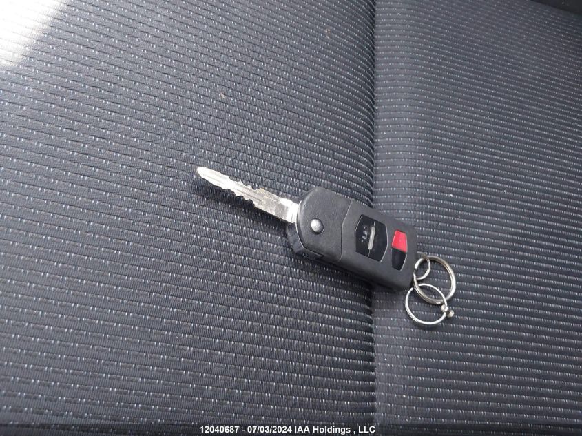 2010 Mazda 3 I VIN: JM1BL1SF9A1288877 Lot: 12040687