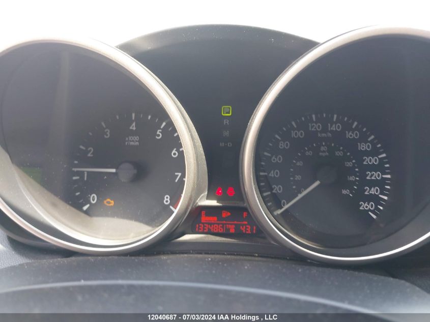 2010 Mazda 3 I VIN: JM1BL1SF9A1288877 Lot: 12040687