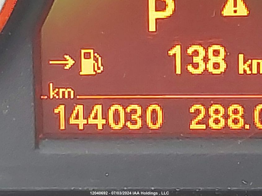 2009 BMW 3 Series VIN: WBAWC33549P470253 Lot: 12040692