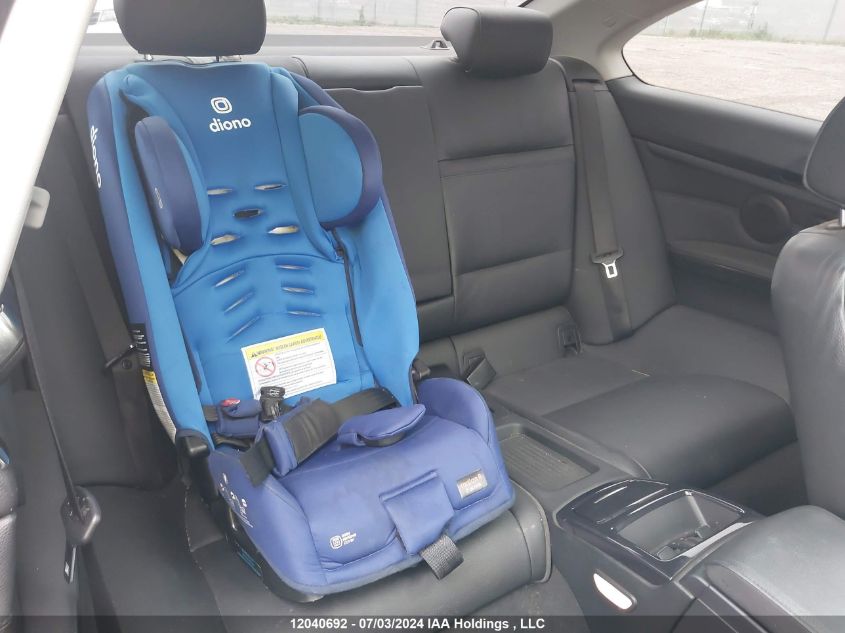 2009 BMW 3 Series VIN: WBAWC33549P470253 Lot: 12040692