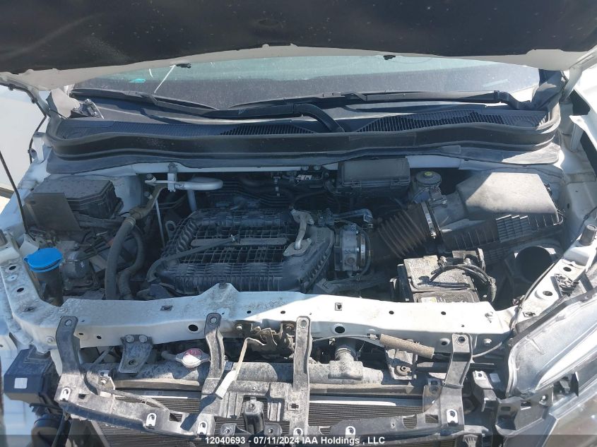 2020 Honda Passport VIN: 5FNYF8H51LB501324 Lot: 12040693