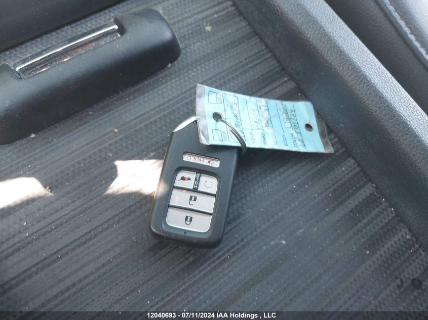 2020 Honda Passport VIN: 5FNYF8H51LB501324 Lot: 12040693