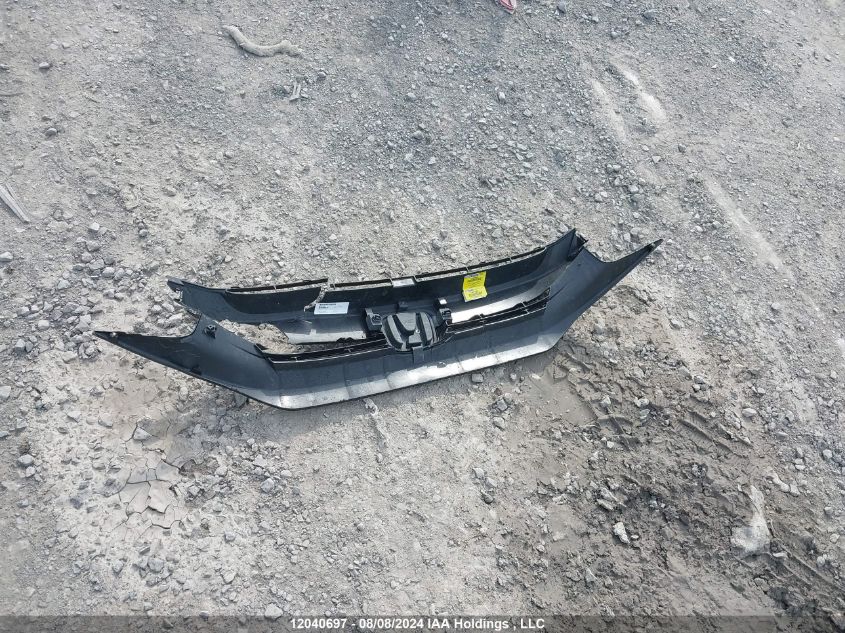 2019 Honda Civic VIN: SHHFK7H3XKU304628 Lot: 12040697