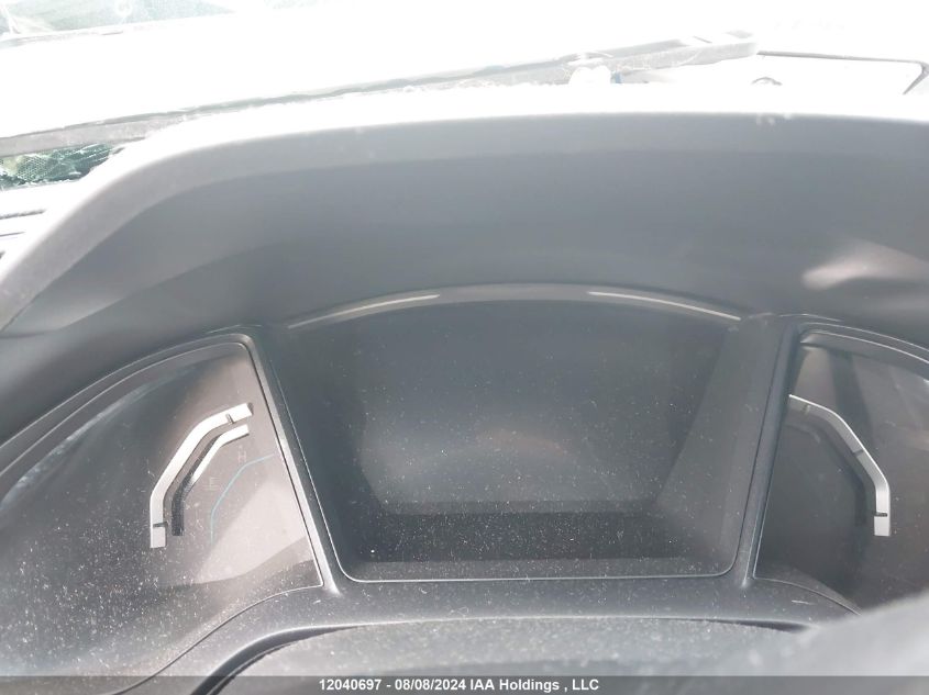 2019 Honda Civic VIN: SHHFK7H3XKU304628 Lot: 12040697