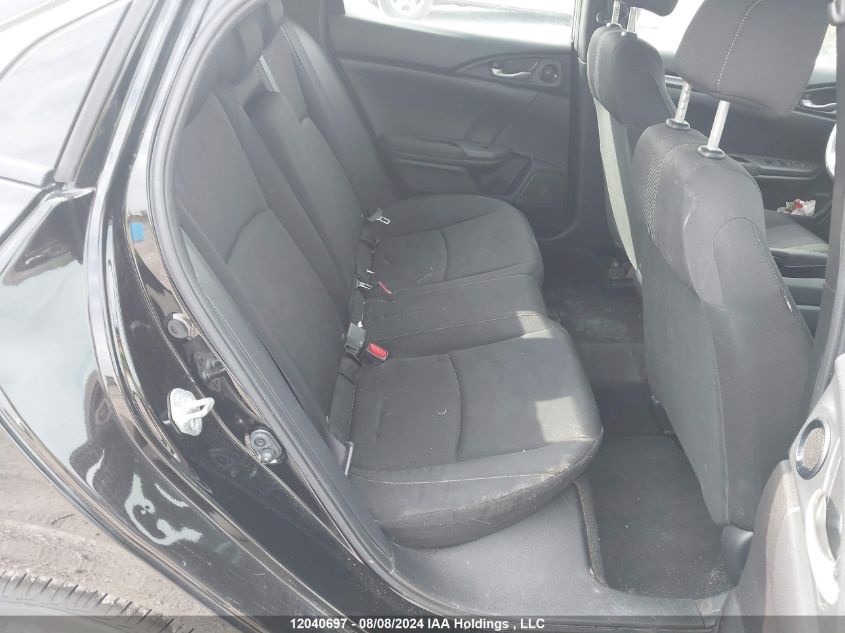 2019 Honda Civic VIN: SHHFK7H3XKU304628 Lot: 12040697