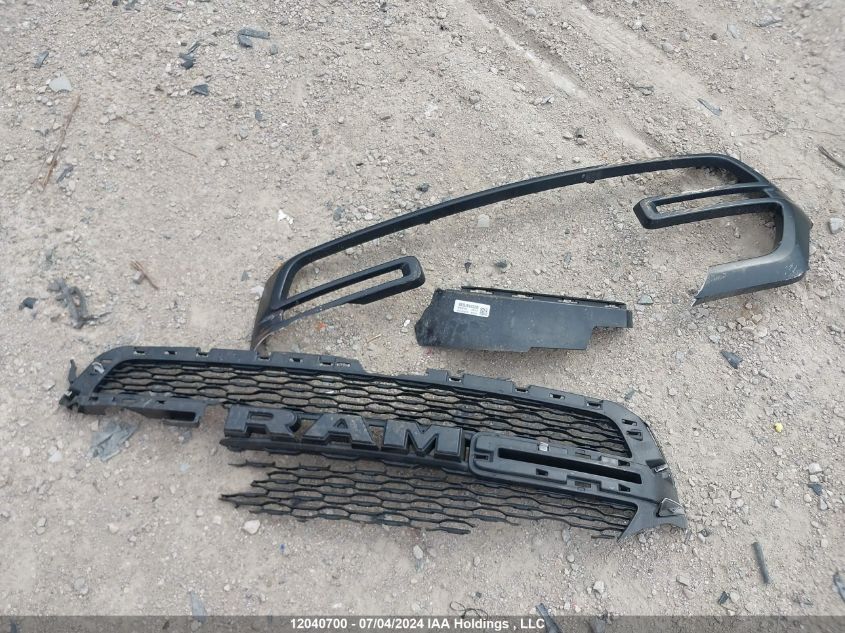 2021 Ram 1500 Big Horn/Lone Star VIN: 1C6SRFFT2MN662620 Lot: 12040700