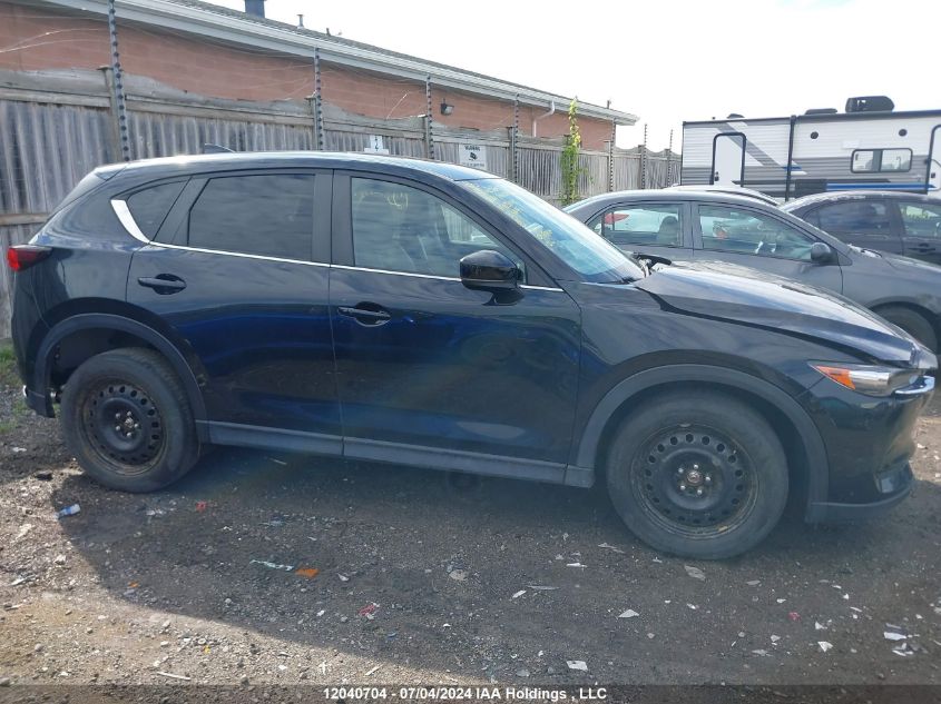 2021 Mazda Cx-5 VIN: JM3KFBCM9M0113119 Lot: 12040704