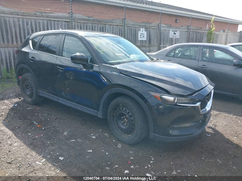 2021 Mazda Cx-5 VIN: JM3KFBCM9M0113119 Lot: 12040704