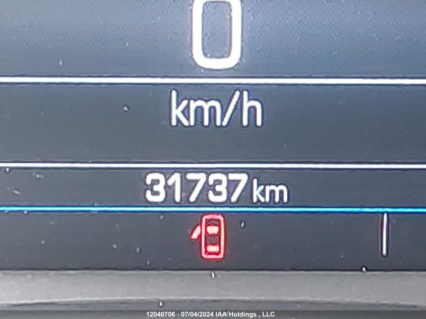 2023 GMC Terrain VIN: 3GKALTEG9PL249952 Lot: 12040706