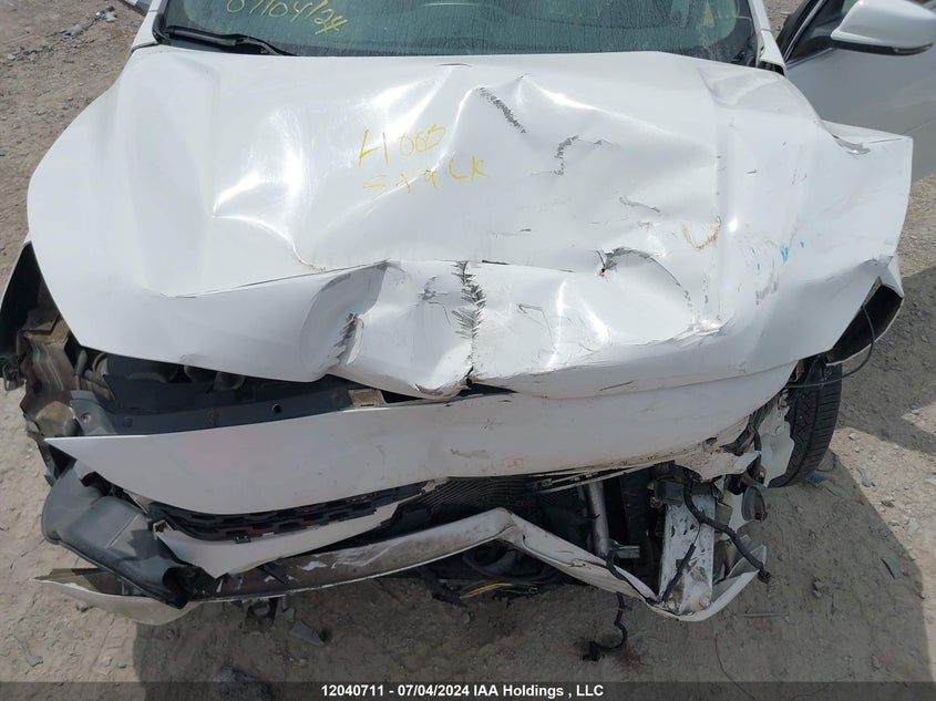 2014 Chevrolet Malibu VIN: 1G11C5SL4EF225616 Lot: 12040711