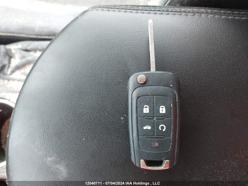 2014 Chevrolet Malibu VIN: 1G11C5SL4EF225616 Lot: 12040711