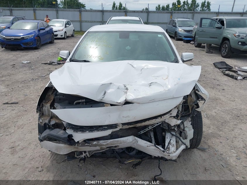 2014 Chevrolet Malibu VIN: 1G11C5SL4EF225616 Lot: 12040711