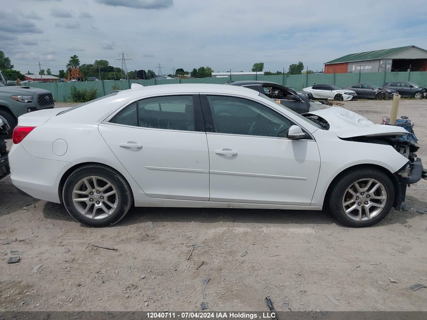 2014 Chevrolet Malibu VIN: 1G11C5SL4EF225616 Lot: 12040711