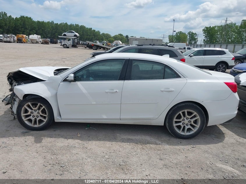 2014 Chevrolet Malibu VIN: 1G11C5SL4EF225616 Lot: 12040711
