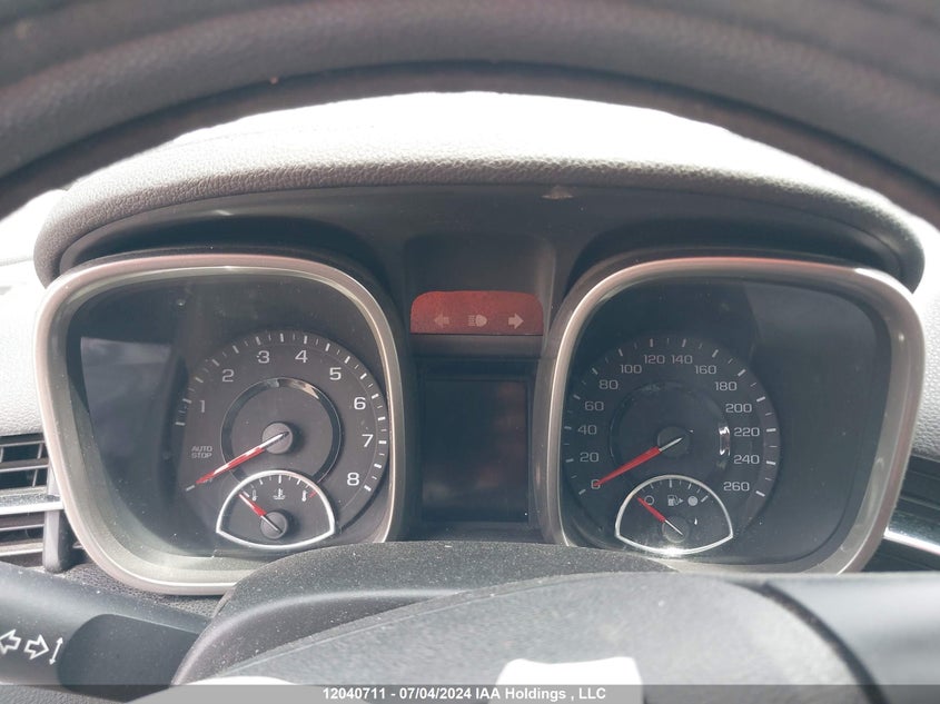 2014 Chevrolet Malibu VIN: 1G11C5SL4EF225616 Lot: 12040711