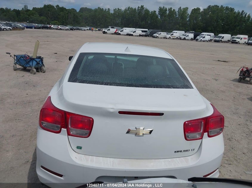 2014 Chevrolet Malibu VIN: 1G11C5SL4EF225616 Lot: 12040711