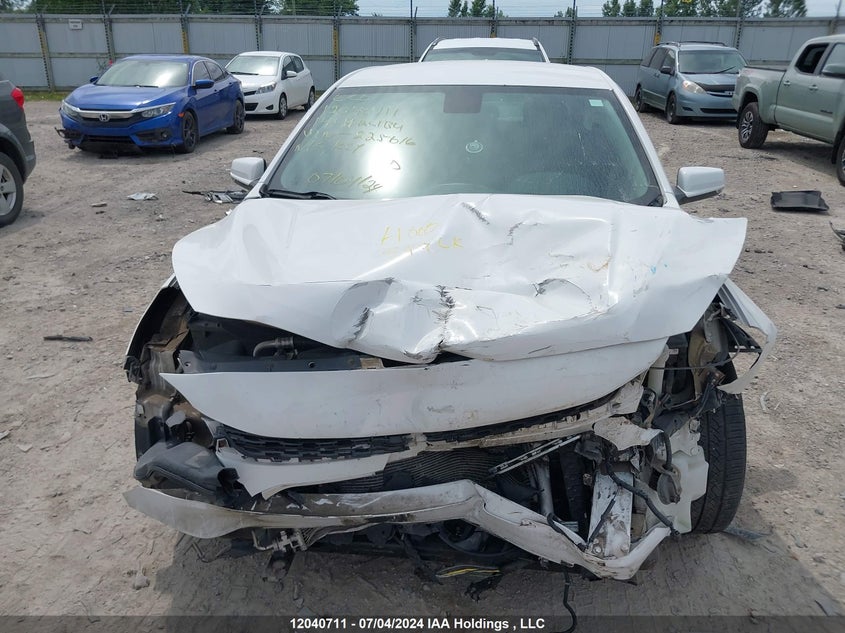 2014 Chevrolet Malibu VIN: 1G11C5SL4EF225616 Lot: 12040711