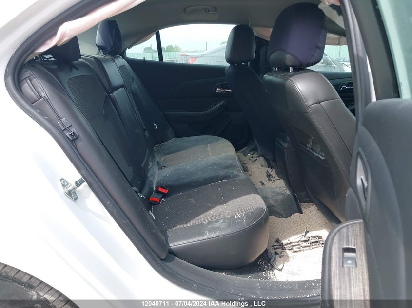 2014 Chevrolet Malibu VIN: 1G11C5SL4EF225616 Lot: 12040711