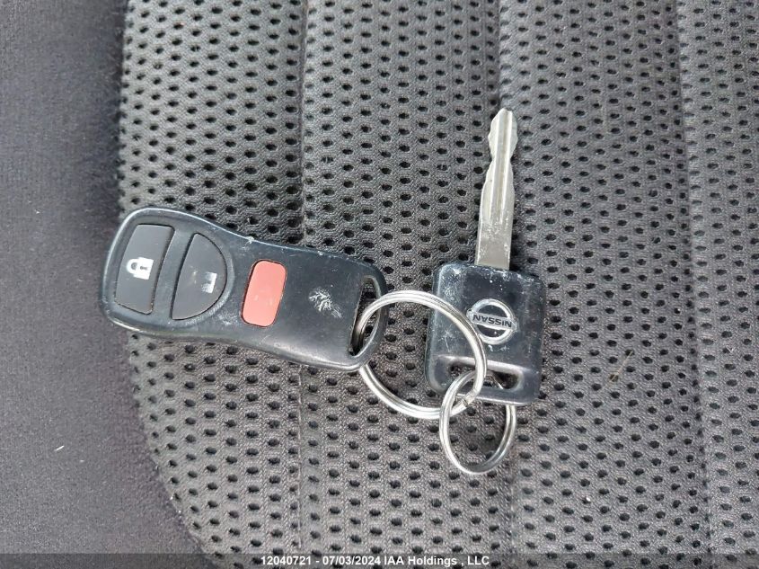 2005 Nissan Pathfinder Le/Se/Xe VIN: 5N1AR18W45C734800 Lot: 12040721