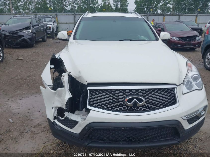 2016 Infiniti Qx50 VIN: JN1BJ0RR2GM267279 Lot: 12040731