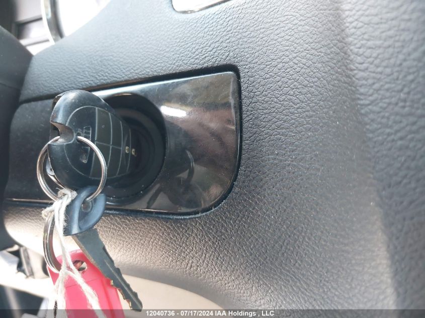 2015 Dodge Grand Caravan Se/Sxt VIN: 2C4RDGBG4FR701783 Lot: 12040736