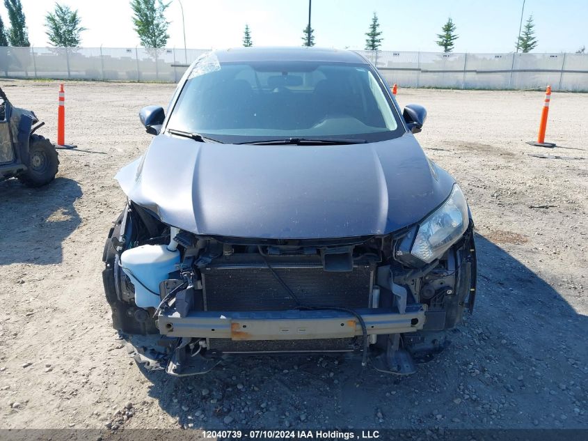 2016 Honda Hr-V VIN: 3CZRU6H50GM104326 Lot: 12040739